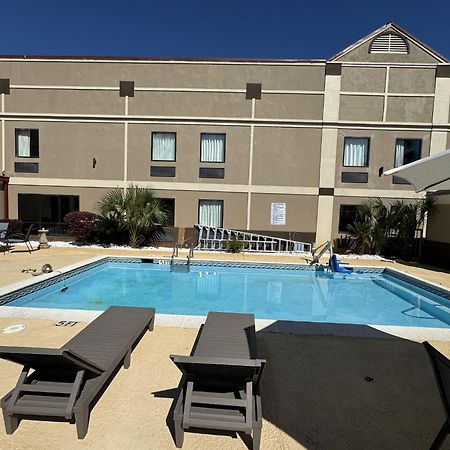 Red Roof Inn Moss Point Buitenkant foto