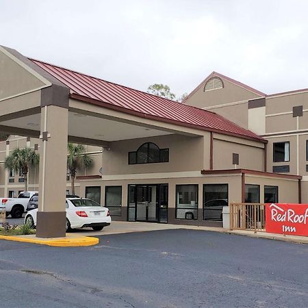 Red Roof Inn Moss Point Buitenkant foto