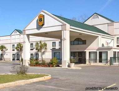 Red Roof Inn Moss Point Buitenkant foto