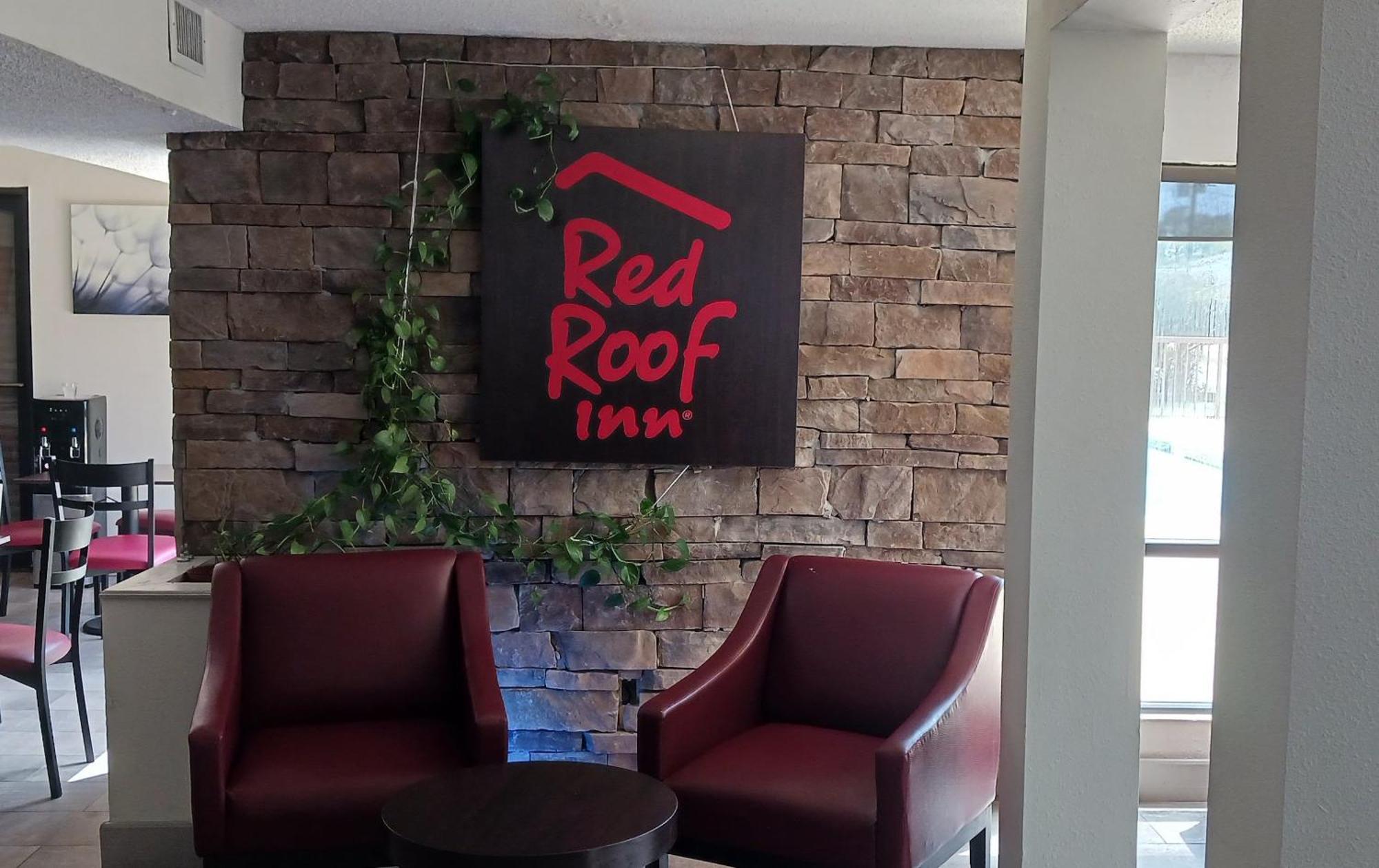 Red Roof Inn Moss Point Buitenkant foto