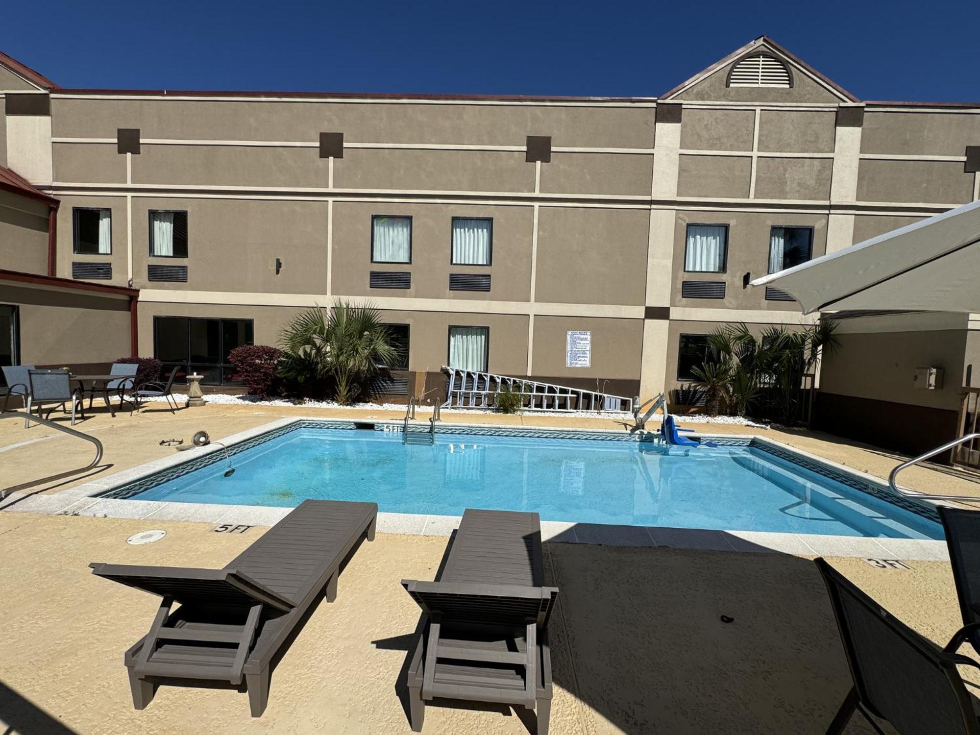 Red Roof Inn Moss Point Buitenkant foto
