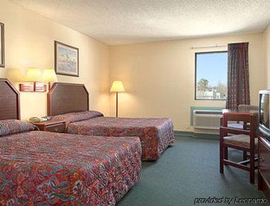 Red Roof Inn Moss Point Kamer foto
